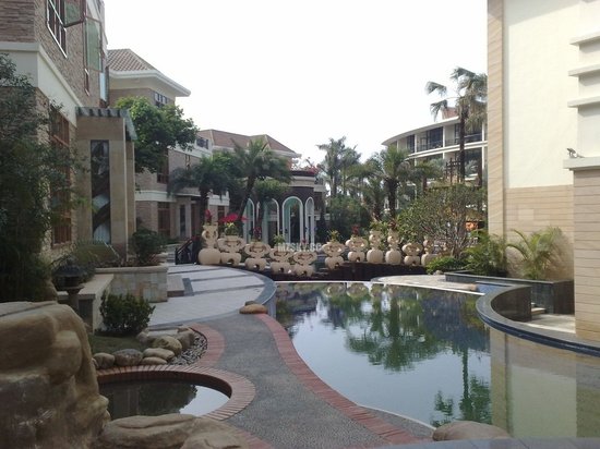 旅游地产逐渐显现出复合型、多元化的特征_频