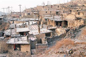 山西省今年将改造13万户农村危房(图)