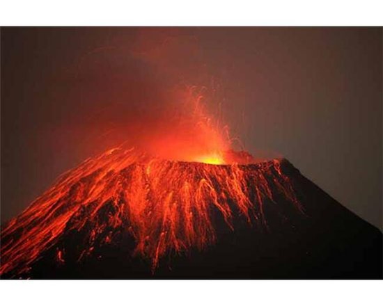 大同火山群面积列中国之首