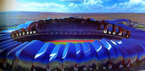 大同御东新区之五大场馆周边楼盘_频道-大朔