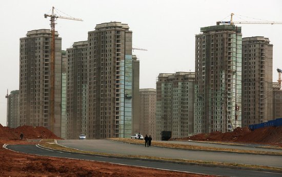 鬼城说:大同与鄂尔多斯不同