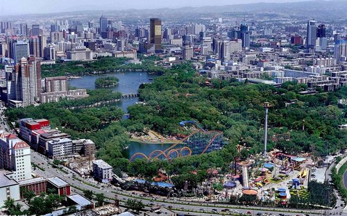 造城市长耿彦波太原再造城 有多少钱修多少路