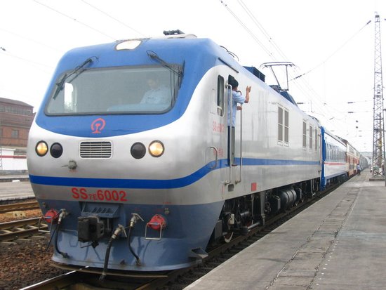 即将逝去的亚洲最大蒸汽机厂---大同机车厂