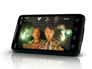 HTC Evo 4G