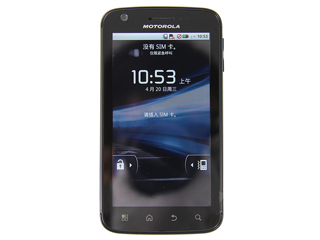摩托罗拉 Atrix 4G
