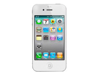 苹果 iPhone 4 16GB 白色