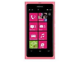 诺基亚 Lumia 800