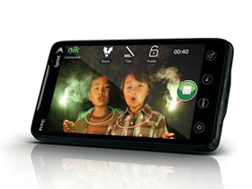 HTC EVO 4G