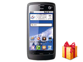 中兴 U880