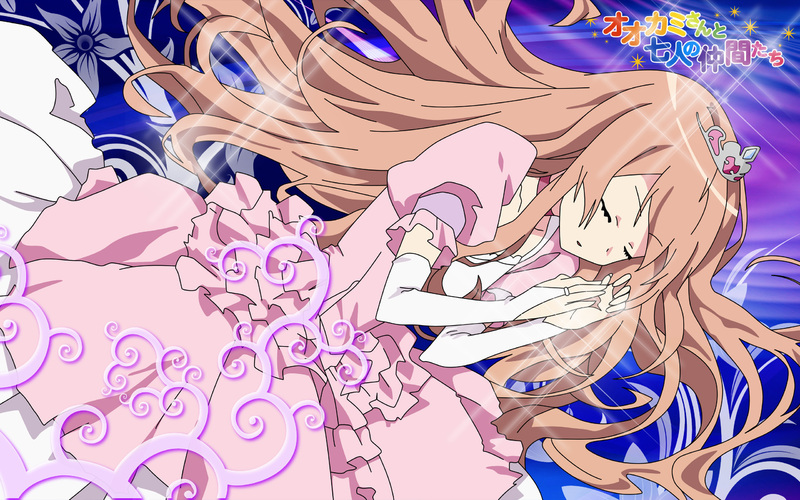 《大神与七位伙伴》图片壁纸集