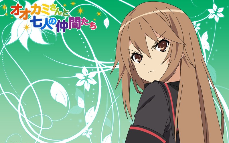 《大神与七位伙伴》图片壁纸集