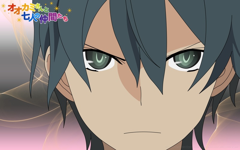 《大神与七位伙伴》图片壁纸集