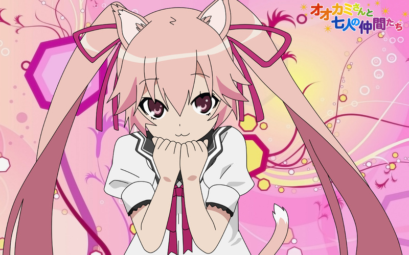 《大神与七位伙伴》图片壁纸集