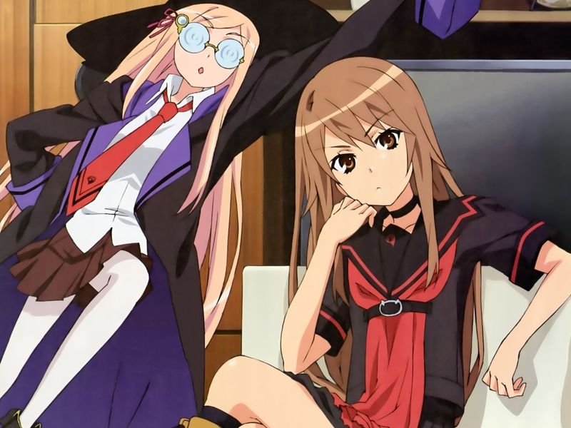 《大神与七位伙伴》图片壁纸集