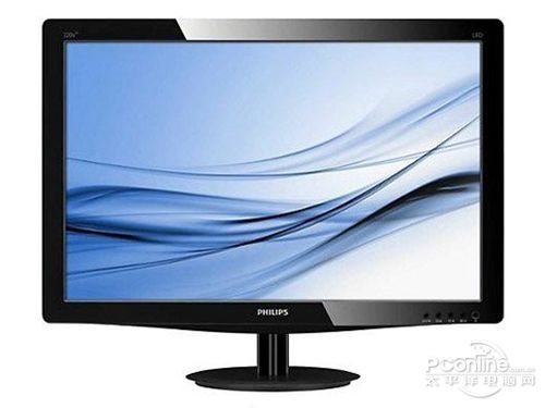 飞利浦22寸显示器仅940元