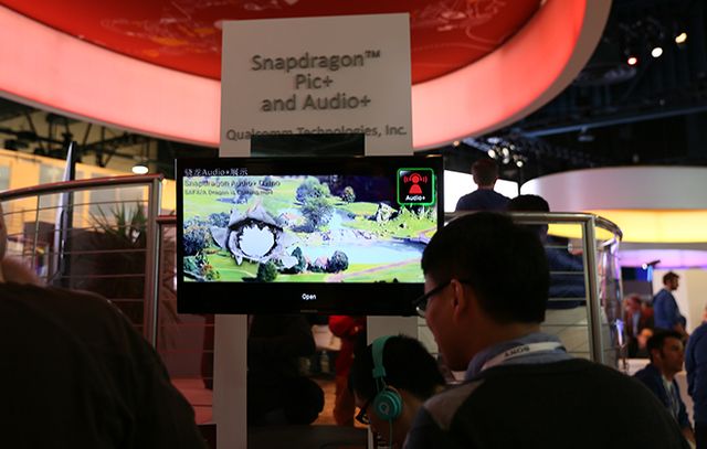 CES高通骁龙展区：Xplay 3S等国产手机发力