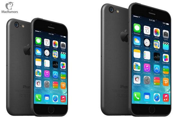 iPhone 6售价首次曝光 5.5寸版价更高
