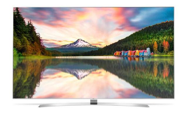 LG发布LED电视新品 三大系列均支持HDR技术 