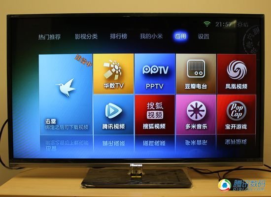 小米盒子体验:操作流畅视频源丰富支持Airplay