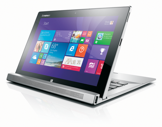 联想@CES:X1 Carbon升级 Yoga 2 Pro亮相