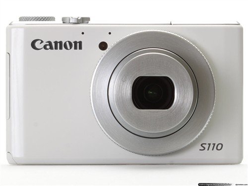 佳能便携准专业相机S110仅售2380元!