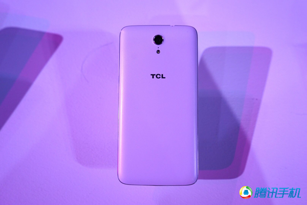 TCL发布么么哒3S:支持眼纹解锁售799