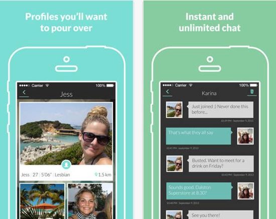 Dattch:专为<em>女同性恋</em>准备的交友类社交应用_数