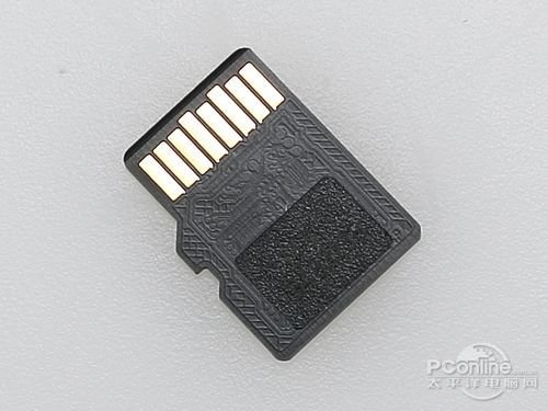 手机平板电脑内存首选 东芝8g tf卡评测