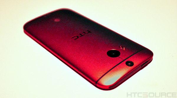 HTC Butterfly 2配置曝光 将推骚红版HTC M8