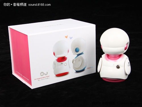 OU机器人会说话的机器人音箱卡通机器人音箱