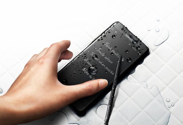 三星高层确认Note8存在：放心不会再炸了