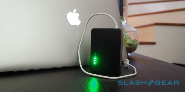 BatteryBox����MacBook�����������ƶ���Դ