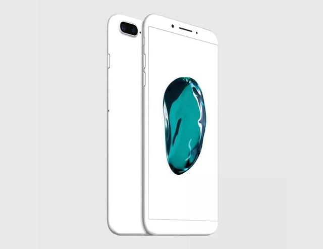 iPhone 8渲染图再曝光 这屏幕是被谁掰弯了?