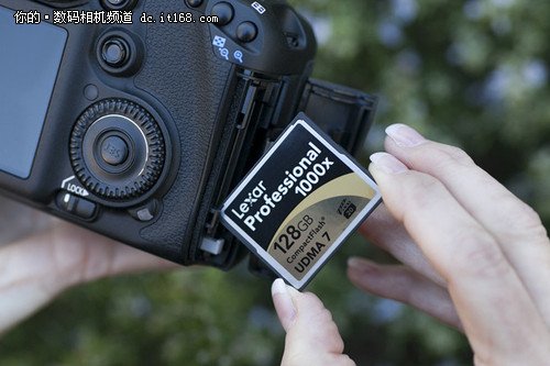 网友亲身测试 5D3用SD卡拍摄速度会减慢