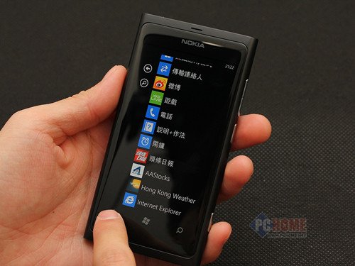 我是传奇 长沙诺基亚 800仅售2680元