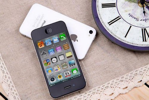 一周网络10大畅销手机  iPhone4S首次上榜