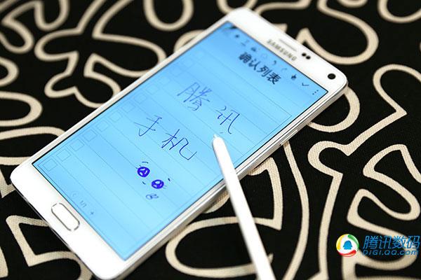 星空体育平台Note 4评测 更好用的Spen带来更广的定位