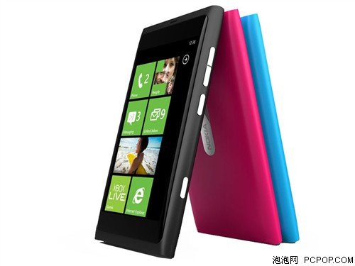 解决电池BUG+诺基亚Lumia800系统更新