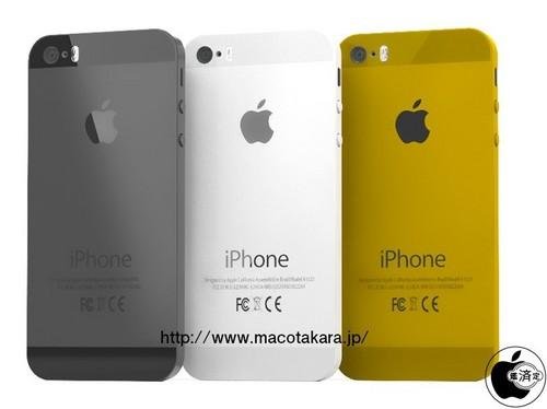 新增两种配色 iPhone 5S触屏组装照曝光