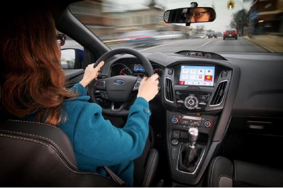 福特车载系统年底支持CarPlay和Android Auto