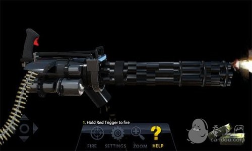枪械迷必备软件 安卓枪支俱乐部2试用