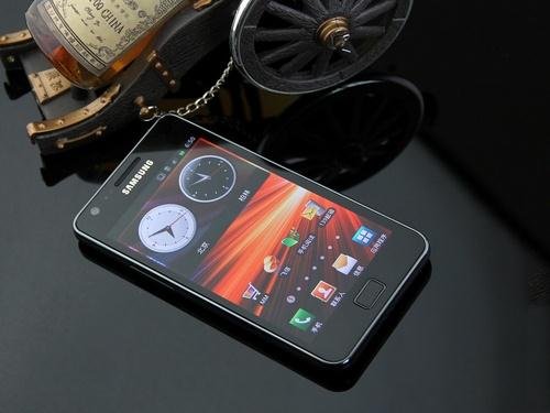 一周网络10大畅销手机  iPhone4S首次上榜