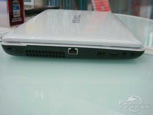 白色双核靓本!东芝L700-T01W售3430元