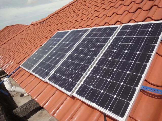 太阳能面板和电池即将改变整个能源市场