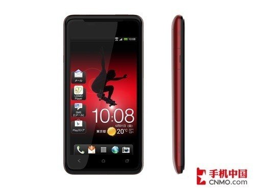 顶级骁龙S4双核芯片 HTC J本周将上