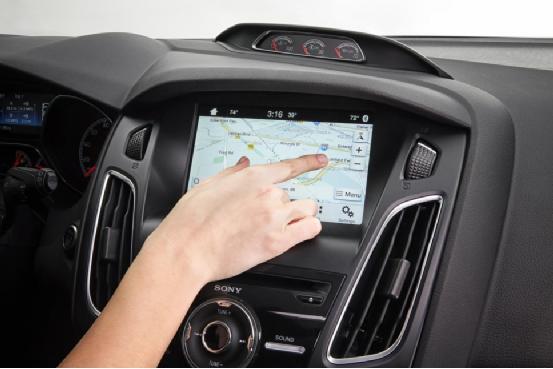 福特车载系统年底支持CarPlay和Android Auto