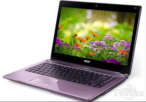 入门级女生笔记本 宏碁AS4352G 仅3000元