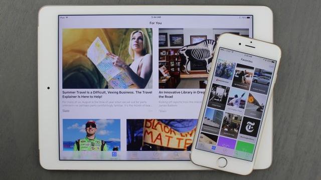 苹果iOS 10消息汇总 老机型用户或被放弃