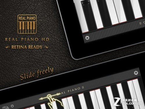 搞点音乐创作 ipad音乐软件真实钢琴