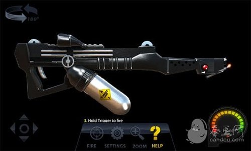 枪械迷必备软件 安卓枪支俱乐部2试用